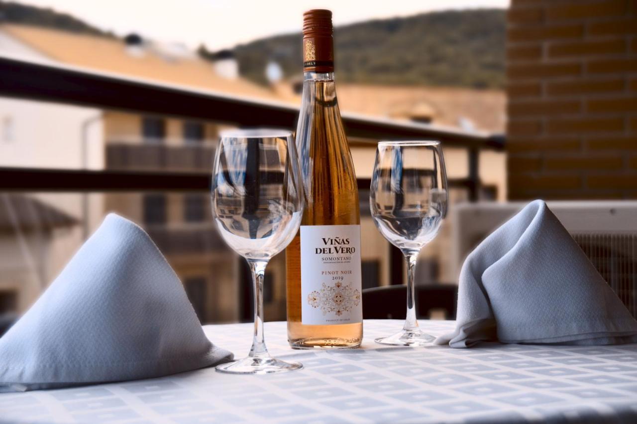Guest House Ainsa Pirineos 外观 照片