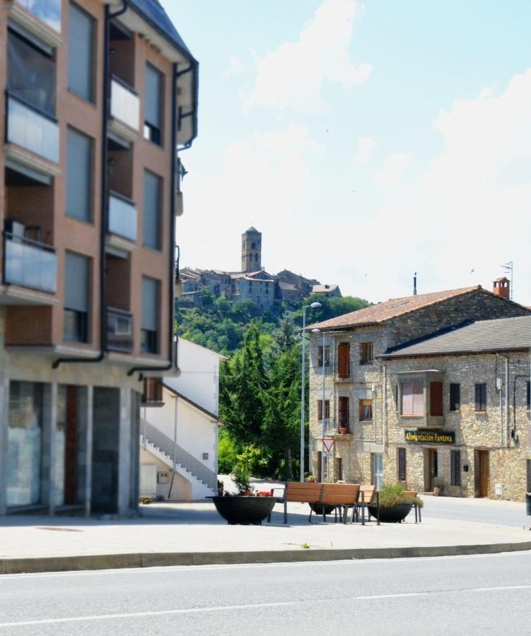 Guest House Ainsa Pirineos 外观 照片